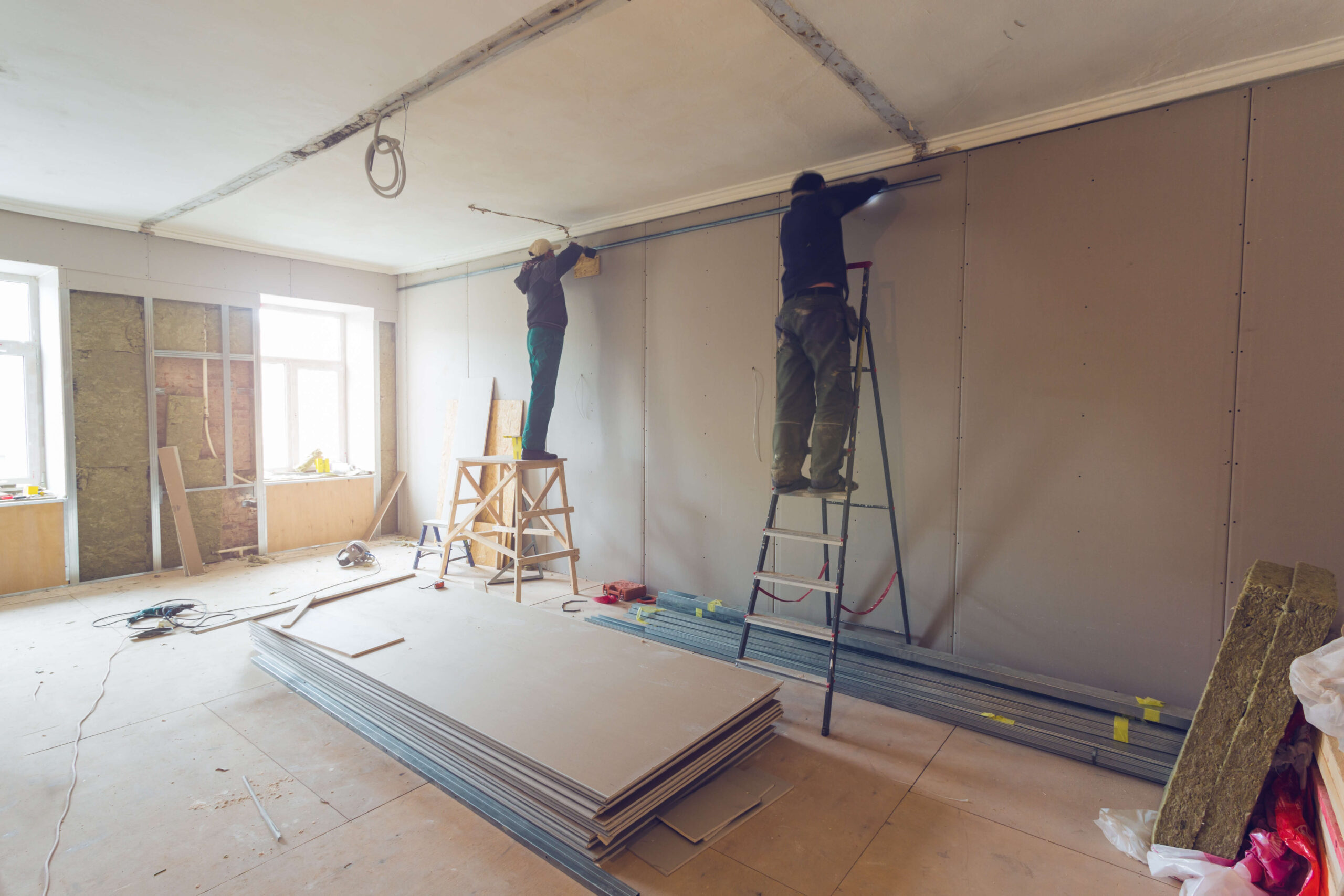 BSK Montage - Entreprise de rénovation construction lausanne (4)
